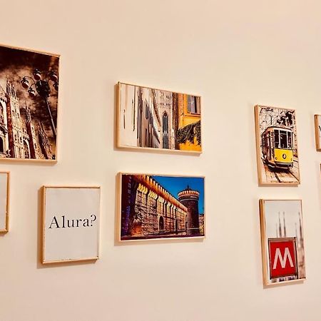 Il Chiostro Di Citta Studi Apartment Milan Exterior photo