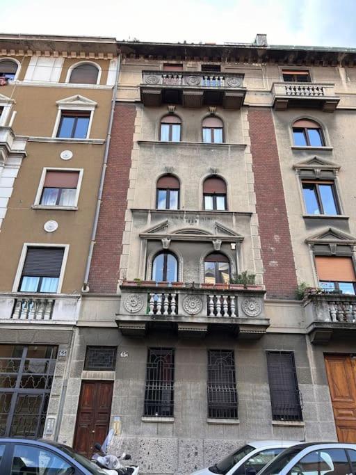 Il Chiostro Di Citta Studi Apartment Milan Exterior photo